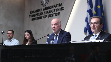 Υπ. Δικαιοσύνης: Θετικά τα πρώτα αποτελέσματα από τον θεσμό παροχής κοινωφελούς εργασίας