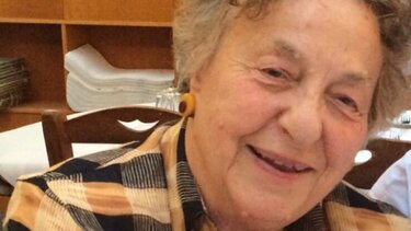 Έφυγε από τη ζωή η επίτιμη Έφορος Αρχαιοτήτων Φ. Ζαφειροπούλου 