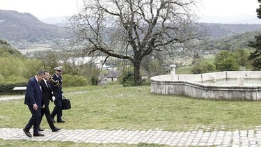 Ογδόντα χρόνια από την απελευθέρωση της Γαλλίας από τους Ναζί