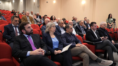 Με μεγάλη επιτυχία ο μαραθώνιος καινοτομίας «Hackathon for Health and Wellness Crete 2024» 