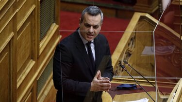 X. Μαμουλάκης: "Ως πότε θα περιμένουν οι πληγέντες από τον σεισμό του Αρκαλοχωρίου;"