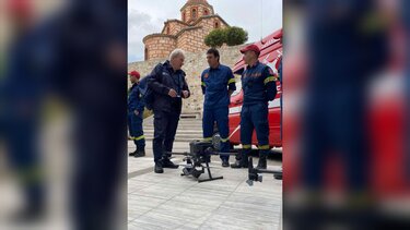 Προσωπικά έχει πάρει ο Καλοκαιρινός την άσκηση "Μίνωας"! 