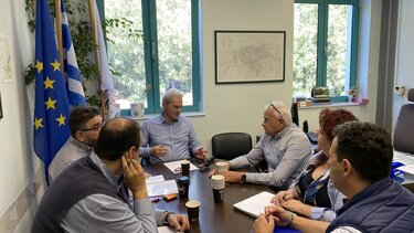 Στη ΔΕΥΑΗ ο Δήμαρχος Ηρακλείου - Τι πρέπει να κάνετε αν διαπιστώσετε αυξημένη κατανάλωση