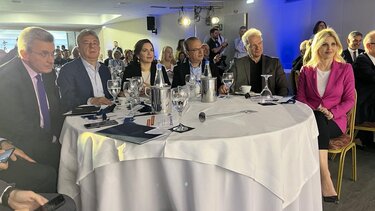 Στο Συνέδριο «Ελληνικός Τουρισμός, μια Εθνική Υπόθεση! Προορισμός Κρήτη!» ο Αλέξης Καλοκαιρινός 