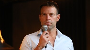 Επίθεση Κασσελάκη κατά Μητσοτάκη: Γιατί εκπλιπαρείτε για την τήρηση της Συμφωνίας των Πρεσπών;