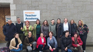 Στο Δουβλίνο μέλος της Παιδαγωγικής Ομάδας του ΚΠΕ Αρχανών- Ρούβα- Γουβών