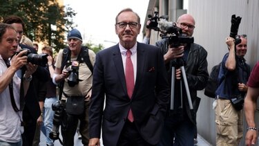 Νέα μήνυση σε βάρος του Κέβιν Σπέισι για σεξουαλική επίθεση