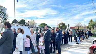 Αυστραλία: Δεκάδες ομογενείς στις εκκλησίες για την Κυριακή των Βαΐων