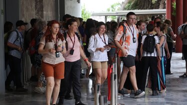 Και το Αρχαιολογικό Μουσείο Ηρακλείου στην άσκηση "Μίνωας" 