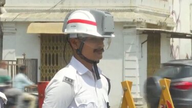 Τα κράνη με ... κλιματισμό είναι γεγονός!