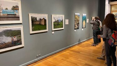 Εγκαινιάστηκε η νέα έκθεση της Δημοτικής Πινακοθήκς Χανίων «Landscape ηstories»