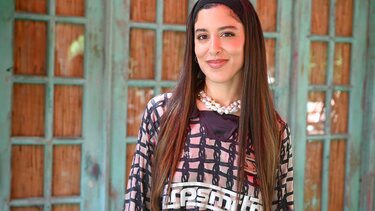 Eurovision: Η Μαρίνα Σάττι επέστρεψε στις πρόβες υπό το άγρυπνο βλέμμα του Φωκά Ευαγγελινού