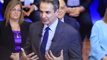 ΝΔ: Με Φρέντι Μπέλερη και Ελεωνόρα Μελέτη η λίστα με τους 42 υποψήφιους ευρωβουλευτές