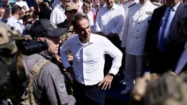 Σε Ρόδο και Τήλο ο Κυριάκος Μητσοτάκης – Ομιλία το βράδυ στο φόρουμ για τον τουρισμό