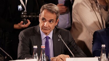 Στην Πολωνία ο Κ. Μητσοτάκης: Δείπνο εργασίας με Τουσκ, Μισέλ και ευρωπαίους ηγέτες