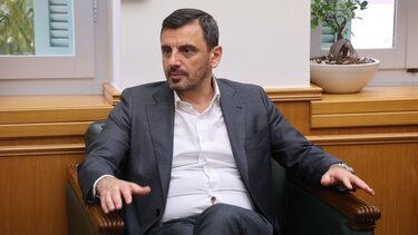 Εμφανή αστυνόμευση από ... αποδεκατισμένες υπηρεσίες, ζήτησε ο Νικολακόπουλος