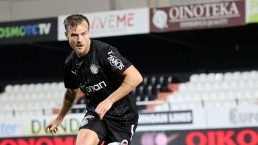 ΟΦΗ: Στη Λίλεστρομ κι επίσημα ο Λάρσον