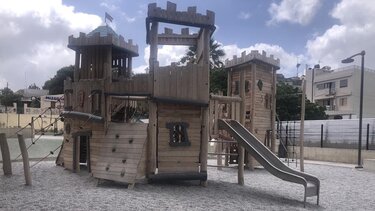 Είχε ενημερωθεί διαδικτυακά ο δήμος για την παιδική χαρά της Βίγλας πριν το ατύχημα με το 6χρονο κορίτσι