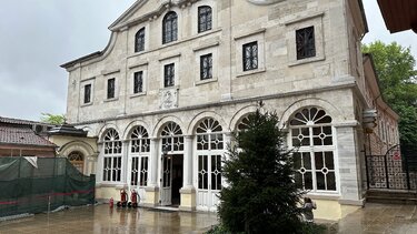 Κρίσιμη συνάντηση την Παρασκευή στο Φανάρι Αρχιεπισκόπου Κρήτης και τεσσάρων ακόμα Μητροπολιτών