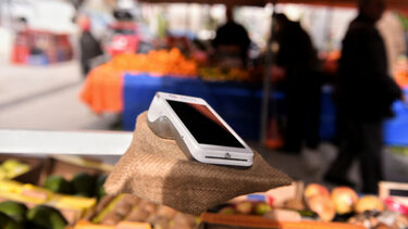 Ανυπόφορη κατάσταση στη λαϊκή των Πατελών!