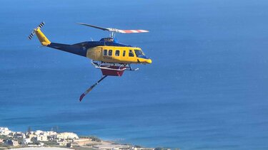 Στο Αυτόφωρο σήμερα ο 35χρονος για τη μεγάλη πυρκαγιά στην Ιεράπετρα