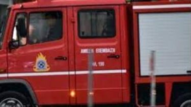 Λαμία: Στο μικροσκόπιο των Αρχών η πυρκαγιά στο εργοστάσιο με τα σχολικά γεύματα