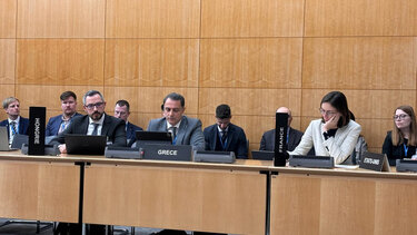 Μ. Σενετάκης: Στο συνέδριο του ΟΟΣΑ για Έρευνα και την Τεχνολογία