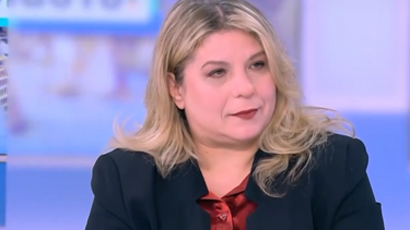 Μαρία Συρεγγέλα: Το περιπολικό είναι και ταξί και ασθενοφόρο, αν χρειαστεί