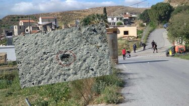 Τσιφούτ Καστέλι: Ήθελαν νεκρό οι δράστες της ενέδρας, Μεγάλη Τρίτη 