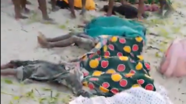 Μοζαμβίκη: Τουλάχιστον 100 νεκροί στο ναυάγιο της Κυριακής