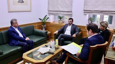 «Σκοπός μας το νέο σωφρονιστικό κατάστημα στο Λασίθι να υλοποιηθεί το συντομότερο δυνατό»