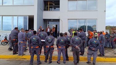 Στο εργοστάσιο της ΔΕΔΙΣΑ η Μαρία Δαφέρμου