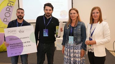 Πρωτιά σε ευρωπαϊκό διαγωνισμό για φοιτητές του Πολυτεχνείου Κρήτης