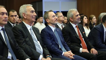 Κωνσταντινούπολη: Στο Ελληνοτουρκικό Φόρουμ Κ. Φραγκογιάννης και Φ. Αλτούν