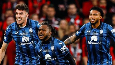 Με τρομερό Λούκμαν η Αταλάντα κατέκτησε το Europa League!