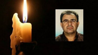 Θλίψη για τον χαμό του Σήφη Σκαντζάκη