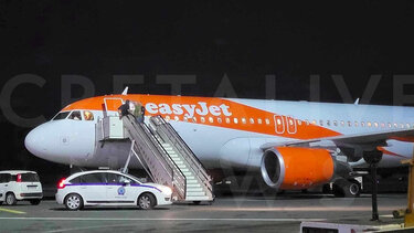 Ρατσιστικό επεισόδιο σε πτήση στο Ηράκλειο