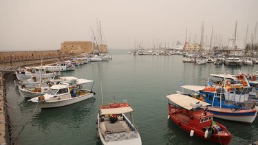 Εως 30 βαθμούς η θερμοκρασία τις επόμενες ημέρες στην Κρήτη 