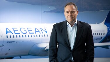 25 χρόνια με τα φτερά της Aegean: Το success story της κατάκτησης των αιθέρων