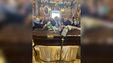 Τελευταίο "αντίο" στον Φοίβο Ιωαννίδη