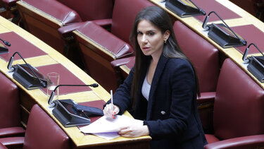 Ελ.Βατσινά για το έκτακτο προσωπικό στο Μουσείο: Χρειάζονται πιέσεις ... και για τα αυτονόητα!