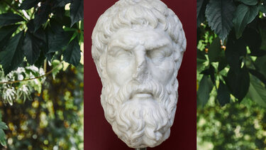 Το αρχαίο "Επικούρειο συμπόσιο" αναβιώνει στον Κήπο Σάρχου