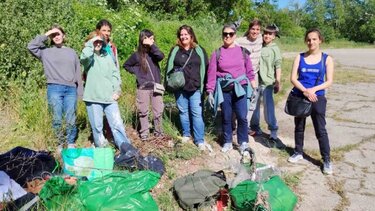 Από το Ηράκλειο στη Μασσαλία για την προστασία του περιβάλλοντος!