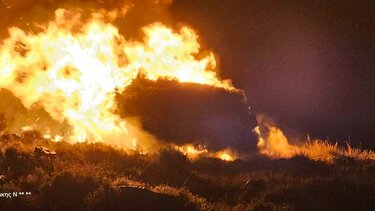 Βροχερή Ανάσταση και ... λιγότερες "φουνάρες"
