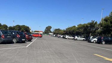 "Τιγκάρει" το Ικάριο γήπεδο! - Χωρίς λύση, ξανά, πολλοί εργαζόμενοι στο αεροδρόμιο