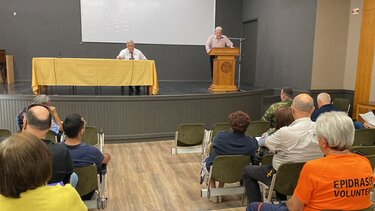 Πυροπροστασία στον Δήμο Ηρακλείου: Ζήτημα ο καθαρισμός των χώρων και των οικοπέδων