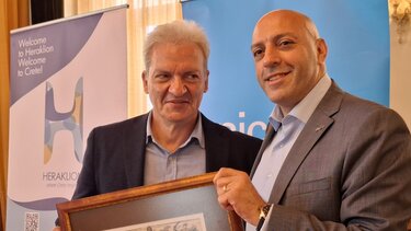 Δήμος Ηρακλείου και UNICEF ενώνουν δυνάμεις για την προστασία των παιδιών 