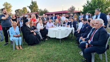 Αυγενάκης: Η συνεργασία βασικό όπλο επαγγελματιών και αγροτών, στη νέα εποχή