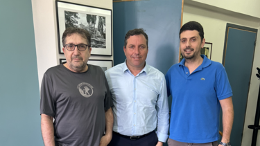 Στο επίκεντρο η μόνιμη στέγαση του ΚΕΘΕΑ στον Άγιο Νικόλαο