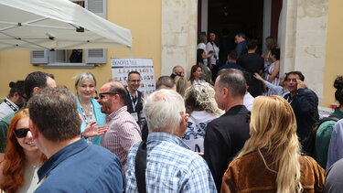 Ψήφισαν σαν σε… βουλευτικές εκλογές οι μηχανικοί!